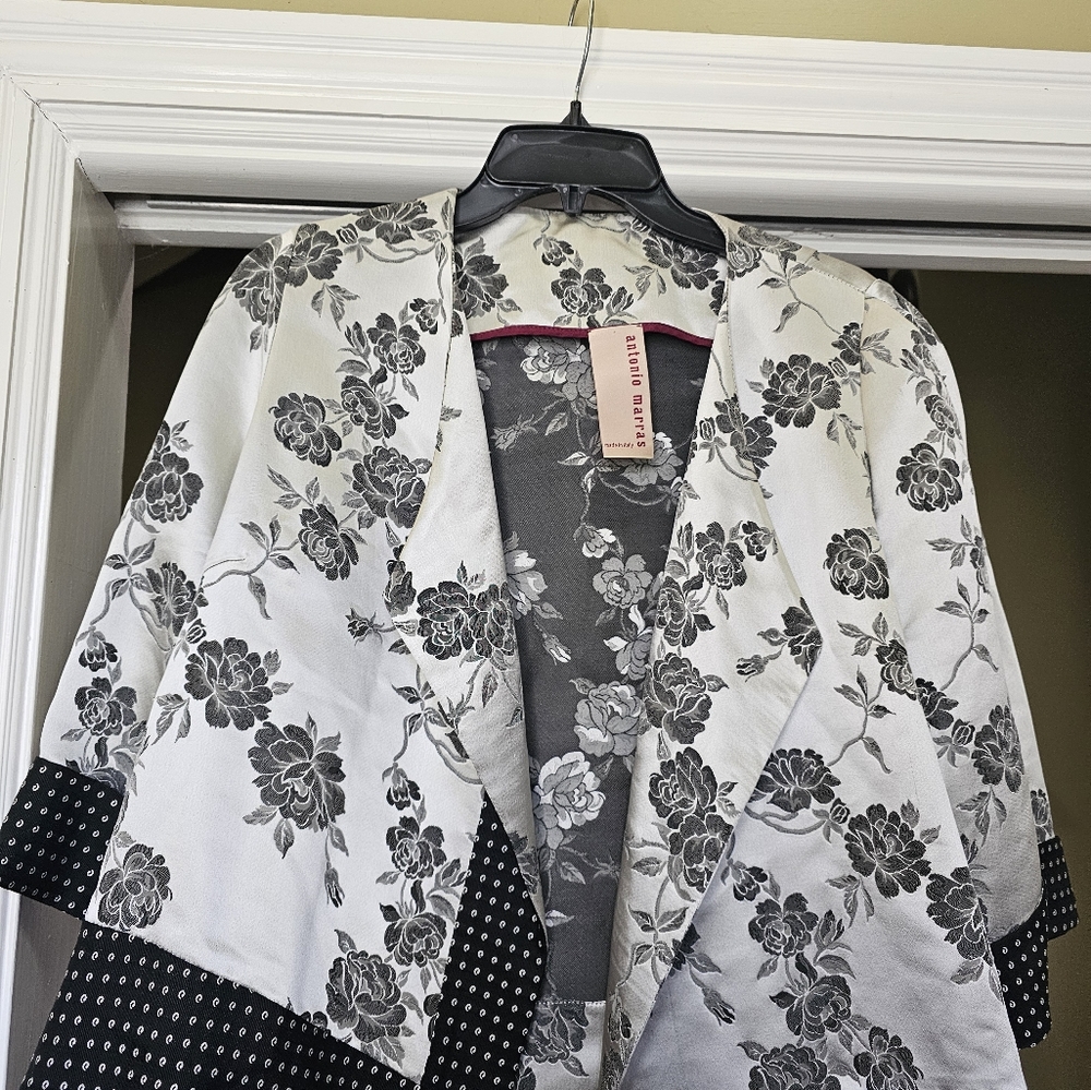 Antonio Marras Evening Jacket